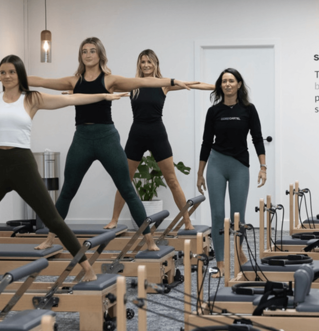 Success Story Unite Health Grad Jo Opens Own Pilates Studio